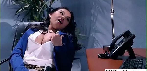  Hardcore Sex In Office With Huge Boobs Girl (Cindy Starfall) vid-10